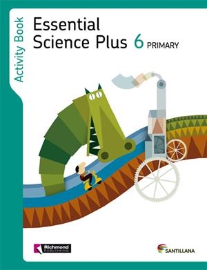ESSENTIAL SCIENCE PLUS 6 PRIMARY ACTIVITY BOOK | 9788468011820 | VARIOS AUTORES