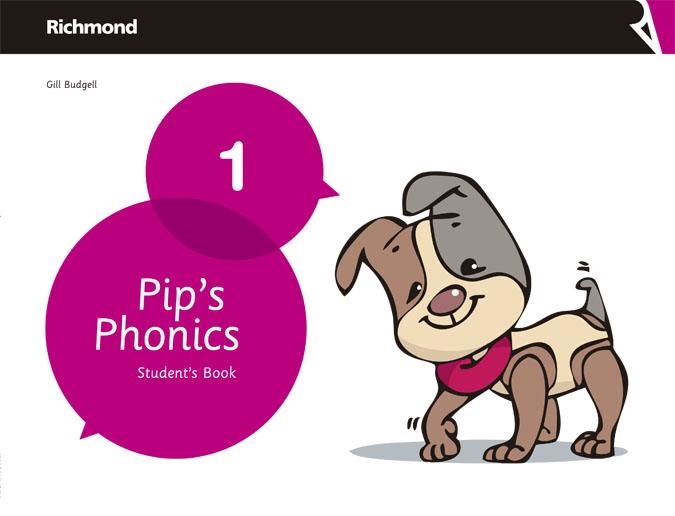 PHONICS 1 STUDENT'S PACK | 9788466815567 | VARIOS AUTORES