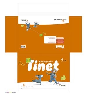 TINET 4 ANYS 3 TRIM | 9788479184858