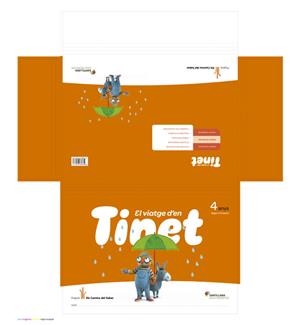 TINET 4 ANYS 2 TRIM | 9788479184773