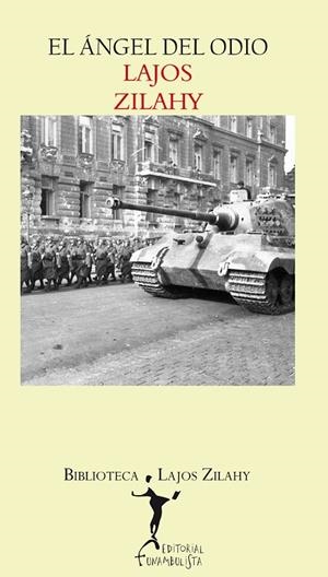 ANGEL DEL ODIO, EL | 9788493983031 | ZILAHY, LAJOS