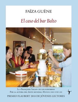 CASO DEL BAR BALTO, EL | 9788493985516 | GUENE, FAIZA