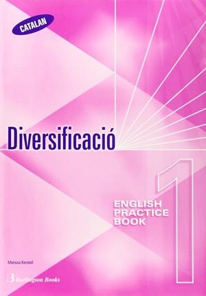 DIVERSIFICACIO ENGLISH BOOK PRACTICE 1 | 9789963477166 | AA.VV