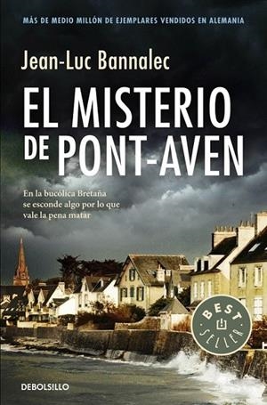 MISTERIO DE PONT-AVEN, EL | 9788490328316 | BANNALEC, JEAN-LUC