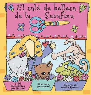 SALO DE BELLESA DE LA SERAFINA, EL | 9788498250107 | WALTERS / KEMP