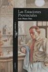 ESTACIONES PROVINCIALES, LAS | 9788420480039 | Mateo Díez, Luis