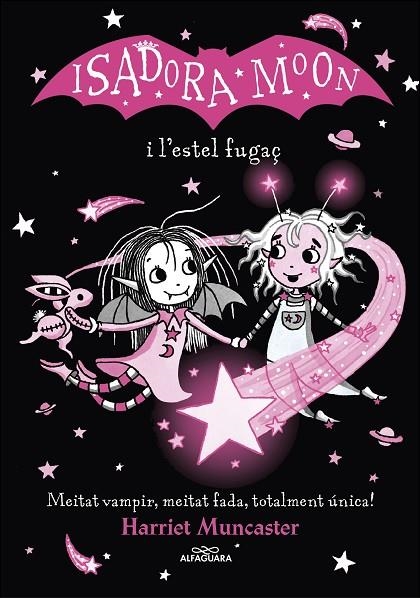 ISADORA MOON I L'ESTEL FUGAÇ | 9788420456874 | MUNCASTER, HARRIET