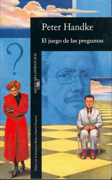 JUEGO DE LAS PREGUNTAS, EL | 9788420426693 | HANDKE, PETER