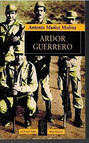 ARDOR GUERRERO | 9788420429168 | MUÑOZ MOLINA, A.