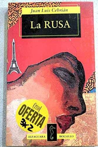 RUSA, LA | 9788420427447 | CEBRIAN, J.L.