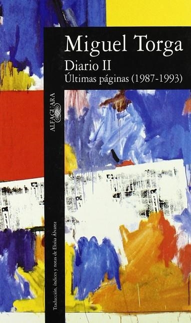 DIARIO II (1987/1993) | 9788420428581 | TORGA, M.