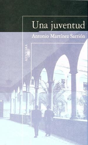 UNA JUVENTUD | 9788420482545 | MARTINEZ SARRION, A.
