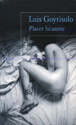 PLACER LICUANTE | 9788420482583 | GOYTISOLO, L.