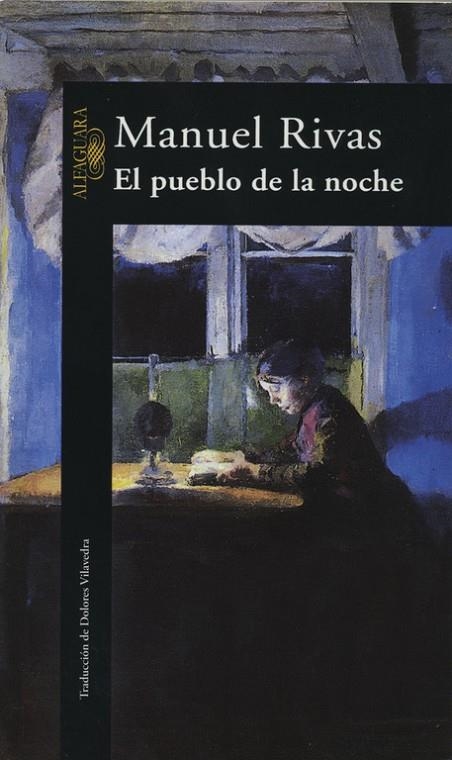 PUEBLO DE LA NOCHE, EL (LIBRO+CD) | 9788420483627 | RIVAS, M.