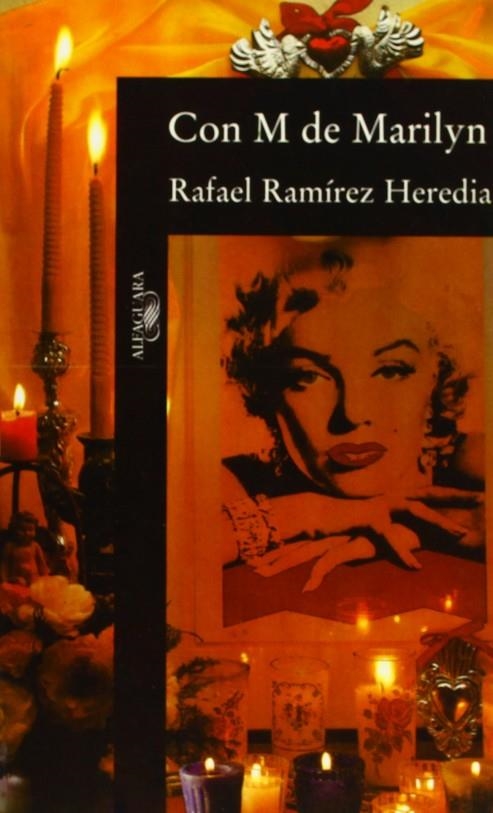 CON M DE MARILYN | 9789681903367 | RAMIREZ HEREDIA, RAFAEL