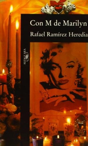 CON M DE MARILYN | 9789681903367 | RAMIREZ HEREDIA, RAFAEL