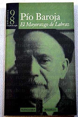 MAYORAZGO DE LABRAZ , EL | 9788420483085 | BAROJA , PIO