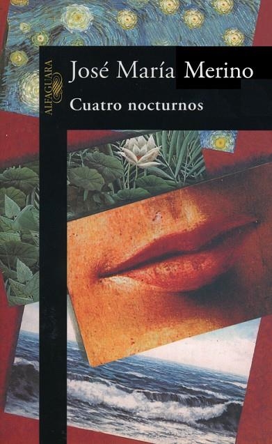 CUATRO NOCTURNOS | 9788420478470 | MERINO , JOSE MARIA