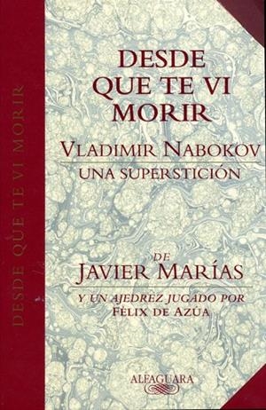 DESDE QUE TE VI MORIR | 9788420478531 | NABOKOV , VLADIMIR