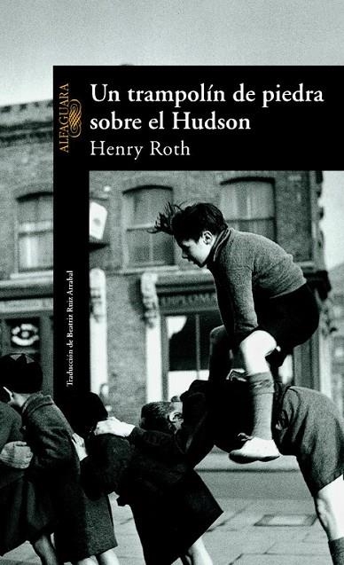 TRAMPOLIN DE PIEDRA SOBRE EL HUDSON, UN | 9788420442198 | ROTH,HENRY