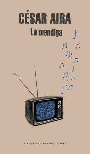 MENDIGA, LA | 9788439703310 | AIRA, CESAR