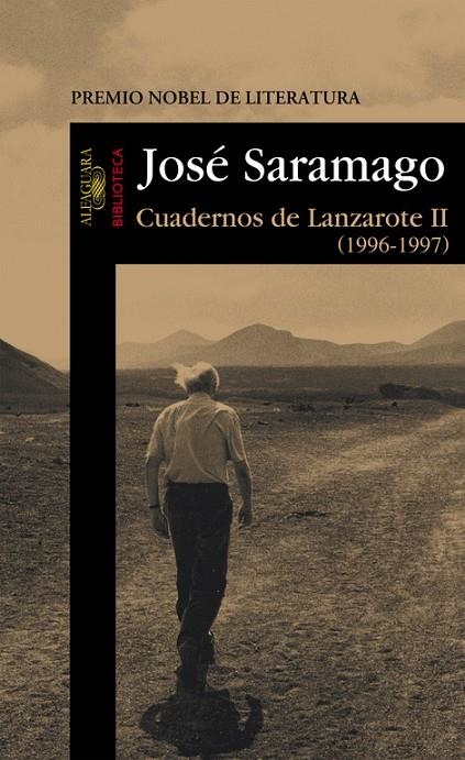 CUADERNOS DE LANZAROTE II (1996-1997) | 9788420443058 | SARAMAGO, JOSE