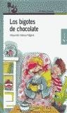 BIGOTES DE CHOCOLATE LOS | 9788420448817 | VALLEJO, ALEJANDRA