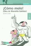 COMO MOLO (OTRA DE MANOLITO GAFOTAS) | 9788420450001 | LINDO, ELVIRA