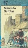 -MANOLITO GAFOTAS | 9788420450094 | LINDO, ELVIRA