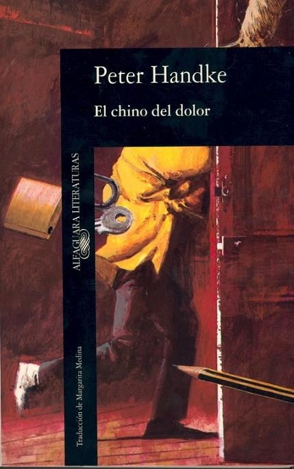 CHINO DEL DOLOR EL | 9788420424828 | HANDKE, PETER
