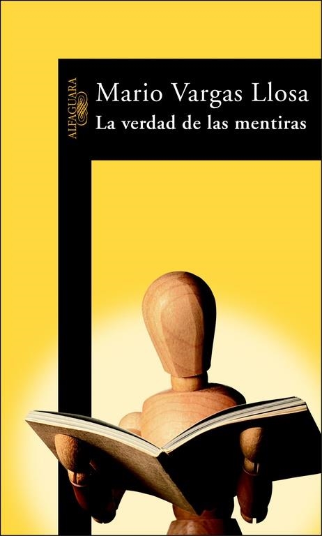 VERDAD DE LAS MENTIRAS, LA | 9788420464305 | VARGAS, MARIO