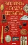 ENCICLOPEDIA DE TECNICAS DECORATIVAS | 9788425333910 | BUONANNI, GIANNI / ACADEMIA DE ARTES DECORATIVAS DE ROMA