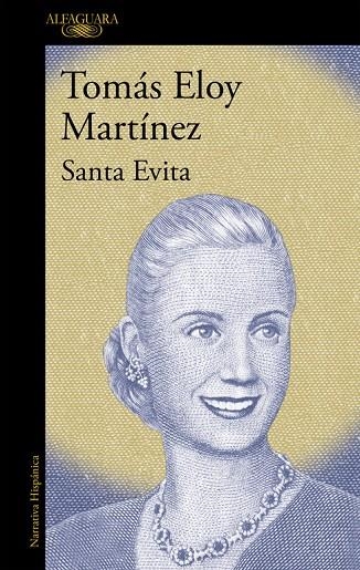 SANTA EVITA | 9788420465135 | ELOY, TOMAS