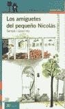 AMIGUETES DEL PEQUEÑO NICOLAS, LOS | 9788420464824 | SEMPE