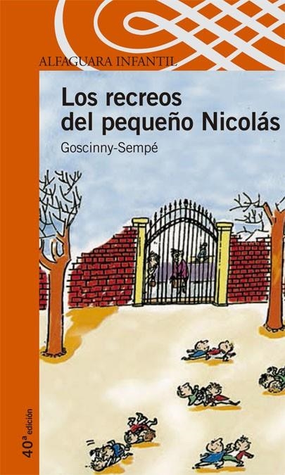 RECREOS DEL PEQUEÑO NICOLAS. LOS | 9788420464831 | SEMPE