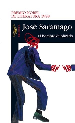 HOMBRE DUPLICADO, EL | 9788420465661 | SARAMAGO, JOSE