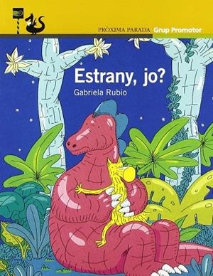 ESTRANY, JO | 9788484352686 | RUBIO MARQUEZ, GABRIELA