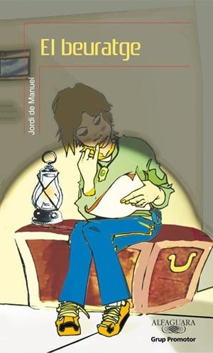 BEURATGE, EL | 9788484353201 | DE MANUEL, JORDI