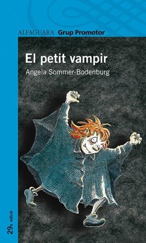 PETIT VAMPIR, EL | 9788484355205 | SOMMER - BODENBURG, ANGELA
