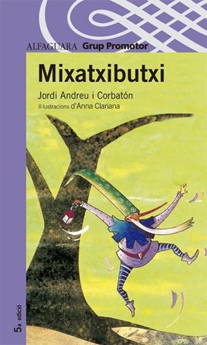 MIXATXIBUTXI | 9788484354857 | ANDREU I CORBATON, JORDI
