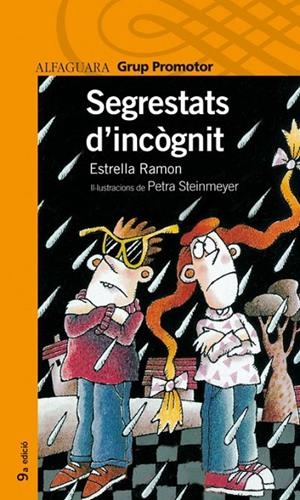 SEGRESTATS D'INCOGNIT | 9788484355090 | RAMON, ESTRELLA