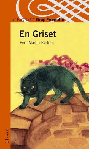 GRISET AVENTURER | 9788484355113 | MARTI I BERTRAN, PERE