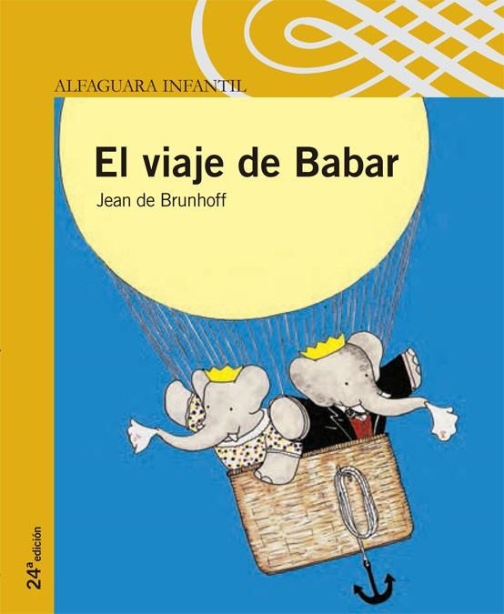 VIAJE DE BABAR, EL | 9788420400341 | BRUNHOFF, JEAN DE