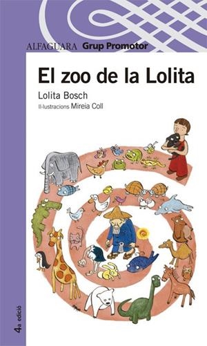 ZOO DE LOLITA, EL | 9788484350026 | BOSCH, LOLITA