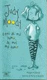 JUDY MOODY ESTA DE MAL HUMOR, DE MUY MAL HUMOR | 9788420401195 | MCDONALD, MEGAN