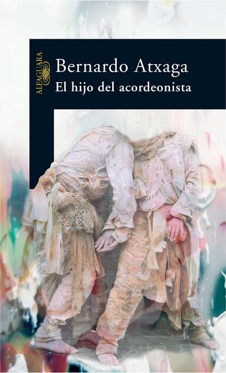 HIJO DEL ACORDEONISTA, EL | 9788420466989 | ATXAGA, BERNARDO