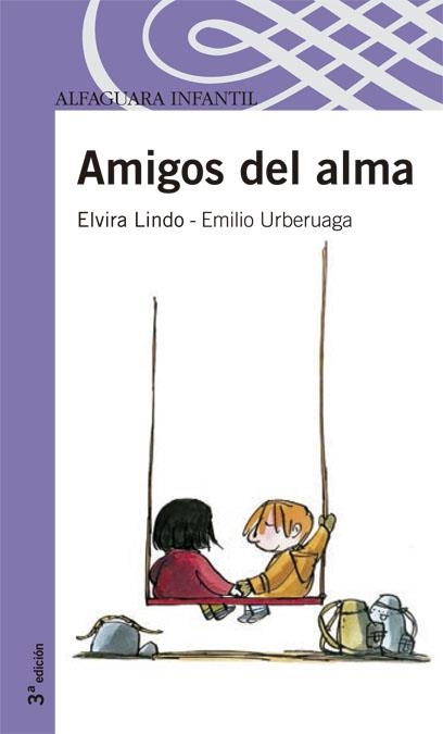AMIGOS DEL ALMA | 9788420401669 | LINDO GARRIDO, ELVIRA