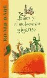 JAMES Y EL MELOCOTON GIGANTE | 9788420401300 | DAHL, ROALD