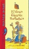 GRAN GIGANTE BONACHON, EL | 9788420401430 | DAHL, ROALD