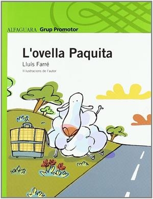 OVELLA PAQUITA, L' | 9788479112172 | FARRE, LLUIS